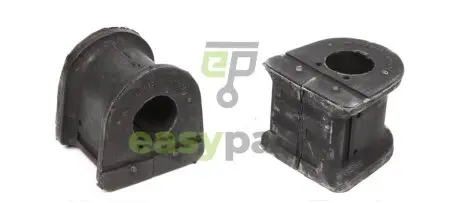 Втулка стабілізатора (переднього) MB Sprinter/VW Crafter 06- (d=23mm) (3296) AUTOTECHTEILE 100 3296
