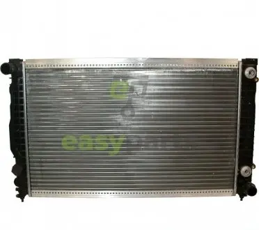 Радіатор охолодження A4/A6/Passat 97-05 2.4i/2.8i/2.5TDI (632x399x32) JP GROUP 1114204200