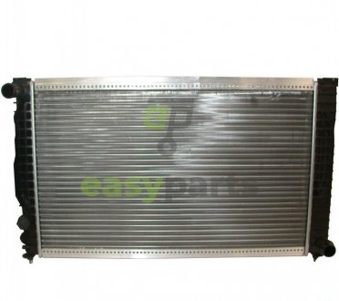 Радиатор охлаждения A4/A6/Passat 97-05 2.4i/2.8i/2.5TDI (632x398x32) JP GROUP 1114204300 (фото 1)