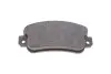 Колодки гальмівні (передні) Fiat Panda/Regata/Seat Ibiza/Terra 81-04 BOSCH 0986424098 (фото 2)