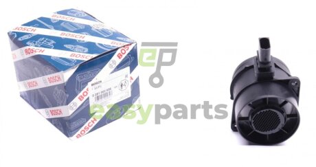 Витратомір повітря MB Vito (W639) 3.0CDI 03-10 BOSCH 0281002656