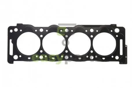 Прокладка ГБЦ Peugeot 406/605/806 2.1D 89-04 (4 метки) (1.67 мм) ELRING 147.031
