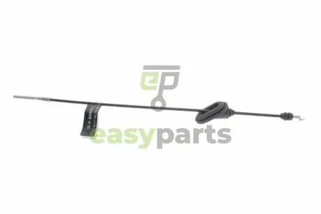 Трос ручника (центральний) Toyota Avensis/Corolla 01-08 (398mm) BOSCH 1987477985