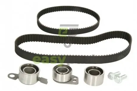 Роликовий модуль натягувача ременя (ролик, ремінь) SKF VKMA 07304