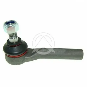 TOYOTA наконечник рульової тяги лів./прав. LandCruiser 120 02- SIDEM 45647