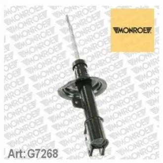 Фото peugeot амортизатор газ.original передн.лів.307 00- (посилений.) MONROE G7268 PEUGEOT амортизатор газ.Original передн.лів.307 00- (посилений.) MONROE G7268
