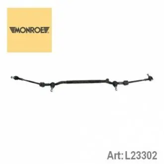 DB тяга середня з тягами боковими (трапеція) W202 1,8-2,3 93- MONROE L23302