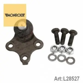 PEUGEOT кульова опора лів./прав. Partner,Citroen Berlingo 96- MONROE L28527