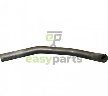 Патрубок радіатора A4/A6/Passat 1.8T -05 (від масл. радіатора) JP GROUP 1114304100