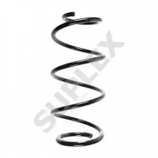 Фото renault пружина передня l=350mm clio iii 1.4/1.6 05- (синій) SUPLEX 27230 RENAULT пружина передня L=350mm Clio III 1.4/1.6 05- (синій) SUPLEX 27230