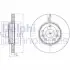 Гальмiвнi диски фарбованi Delphi BG4317C (фото 1)