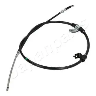 HYUNDAI трос ручн.гальма лів.H-1 фургон 03- (довжин.база) JAPANPARTS BC-H25L