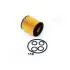 OPEL фільтр масляний Astra, Corsa, Meriva, Zafira 1.7CDTI JAPANPARTS FO-ECO116 (фото 1)