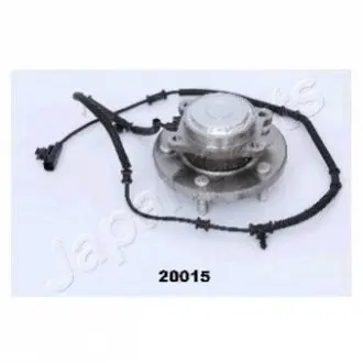 CHRYSLER Підшипник ступиці зад. Grand Voyager 3,3-3,6 08- JAPANPARTS KK-20015
