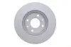 Диск гальмівний (передній) Renault Kangoo 1.2i/1.4i/1.9D 97-00 (238x20) (-ABS) KAVO PARTS BR-6808-C (фото 4)