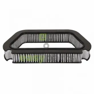 FEBI VW фільтр повітр. салону вугілля! AUDI A8 3,0-6,0 03- (212*65*406) FEBI BILSTEIN 48533