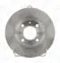 VW Диск тормозной передн.Audi 80,Golf I,II,III,Passat,Vento CHAMPION 561141CH (фото 1)