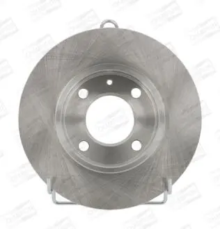 VW Диск тормозной передн.Audi 80,Golf I,II,III,Passat,Vento CHAMPION 561141CH