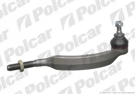 PEUGEOT наконечник рульової тяги прав.407 04- (конус 12,1mm) TEKNOROT P-461