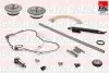 OPEL К-кт ГРМ ланцюга Antara 2.4,Fiat Croma,Alfa Romeo 159 1.9/2.2 FAI TCK120VVT (фото 1)