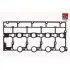 Прокладка кл. кришки Chrysler Voyager 2.5CRD 04-08/Nitro 2.8 CRD 07- FAI RC1437S (фото 1)