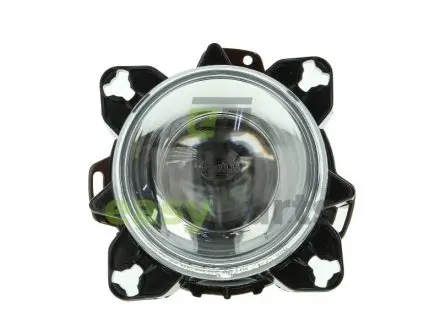 Вставка фары, основная фара, Вставка фары, основная фара HELLA 1BL 008 193-001 (фото 1)