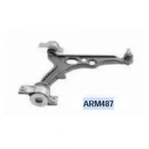 FIAT важіль нижн.прав.Alfa Romeo 155 95- (конус17мм) MAGNETI MARELLI ARM487