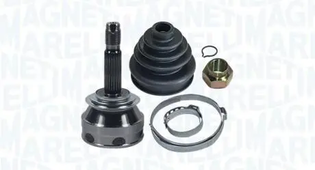 FIAT ШРКШ зовнішній к-кт Fiorino,Panda,Uno,Lancia,Seat MAGNETI MARELLI 302015100042
