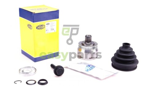 ШРКШ (зовнішній) VW Passat 1.6/1.8/2.0 96-05 (33/30/53mm) (+ABS 45) (TOJ0308) MAGNETI MARELLI 302015100308