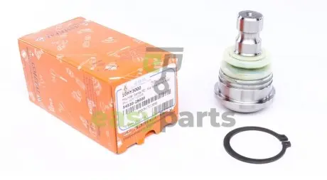 Опора кульова (передня/знизу) Hyundai Santa Fe I/II 00-/Kia Sorento II 02- ASMETAL 10HY3000