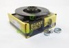 Тормозной диск зад. Scenic III/Grand Scenic III 09- (с подшипником) BREMSI CD7731S (фото 1)