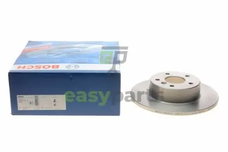 Диск гальмівний (задній) Land Rover Range Rover II/III 94-12 (304x12.6) BOSCH 0986478497