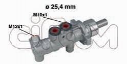 RENAULT головний гальмівний циліндр MASTER 1.9TDI 97- 23.81 ABS CIFAM 202-414 (фото 1)