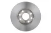 OPEL диск гальмівний передній Corsa C 1,0-1,2 00- (240*10,9) BOSCH 0986479189 (фото 3)