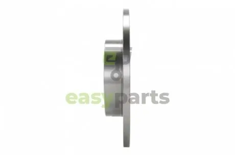 OPEL диск гальмівний передній Corsa C 1,0-1,2 00- (240*10,9) BOSCH 0986479189