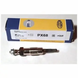 FORD свічка розжарювання ESCORT,ORION 1.6D [061900162304] MAGNETI MARELLI PX68