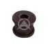 Втулка стабілізатора переднього зовн. W124/201/202/210 4-Matic (18,5 mm) SIDEM 849802 (фото 1)