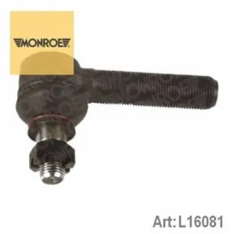 FORD наконечник рульової тяги лів./прав.M20x1.5mm Transit 85- MONROE L16081