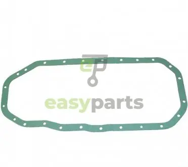Прокладка піддона Audi 80/100 1.9-2.5 -94 JP GROUP 1119400600