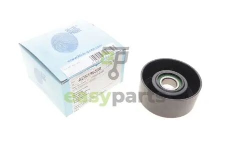 Ролик генератора Nissan Navara/Pathfinder 2.5 dCi 05- (натяжний) (70x33) BLUE PRINT ADN196520