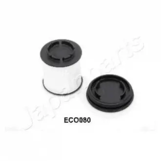 JEEP фільтр паливний Cherokee,Grand Cherokee 3.0CRD 08- JAPANPARTS FC-ECO080