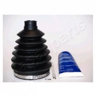 HONDA захист ШРКШ нар. F-RV 1,8 07-, HR-V 1,6 99-, Civic JAPANPARTS KB-238