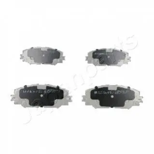 Комплект тормозных колодок, дисковый тормоз JAPANPARTS PA-269AF