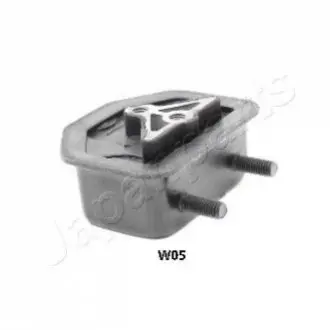 Подвеска, двигатель JAPANPARTS RU-W05