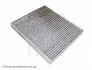 Фільтр салону Opel Astra 98-09 (вугільний) BLUE PRINT ADW192507 (фото 1)