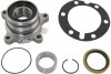 TOYOTA підшипник маточини задн.Land Cruiser 120 Prado 02- KAVO PARTS WBK-9063 (фото 1)