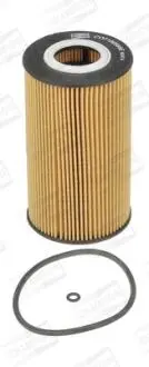 DB фільтр масляний H=149mm W211/463/220/ML W163 4.0CDI 00- CHAMPION COF100588E