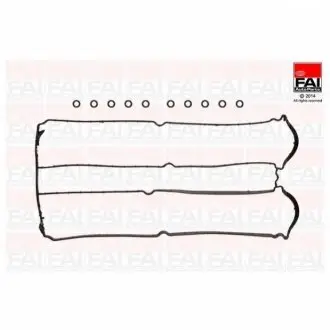 Прокладка клап.кр. Ford Focus/Mondeo 1.8 16V 96-00 FAI RC1148S