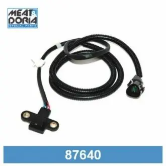 MEATDORIA HYUNDAI датчик імпульсів Santa Fe,Kia Sorento 2.0/2.4 01- MEAT&DORIA 87640
