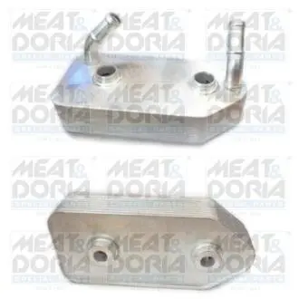 MEATDORIA VW Масляный радиатор Audi A3,Golf IV,Polo,Skoda Octavia I MEAT&DORIA 95073
